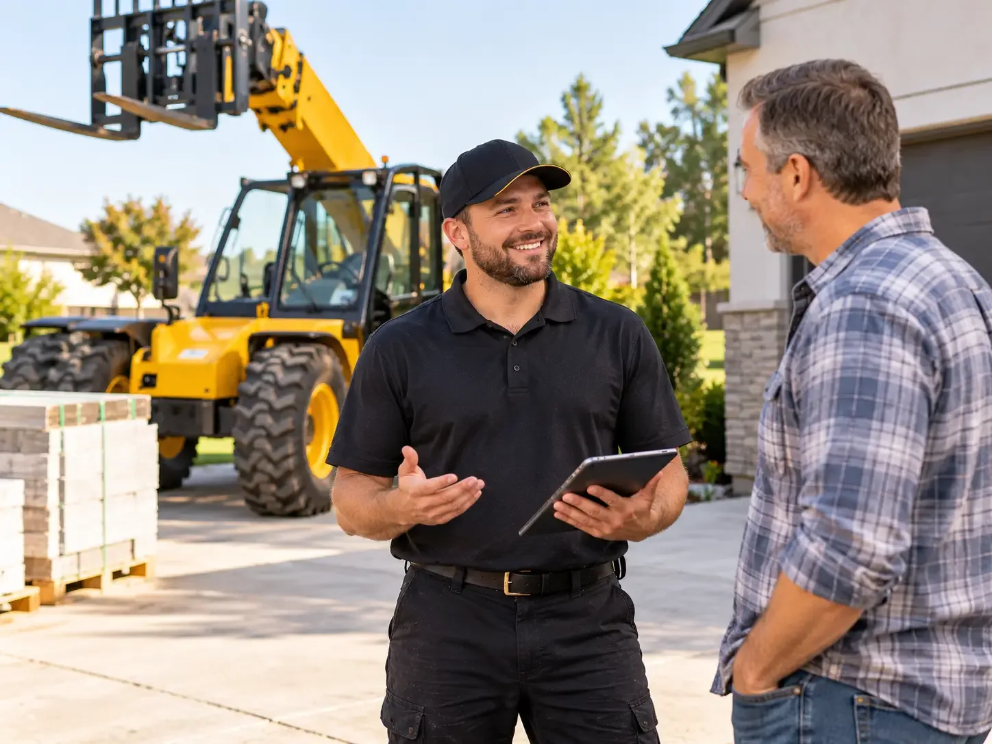 Forklift Rental Clayton, LA FAQs